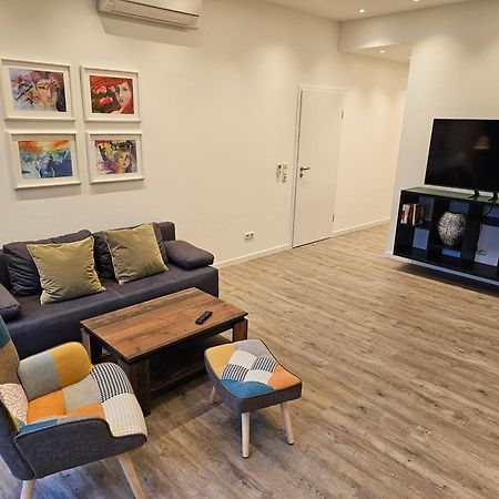 רוסטוק Appartement Vermietung Brunner מראה חיצוני תמונה
