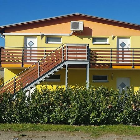 רוסטוק Appartement Vermietung Brunner מראה חיצוני תמונה
