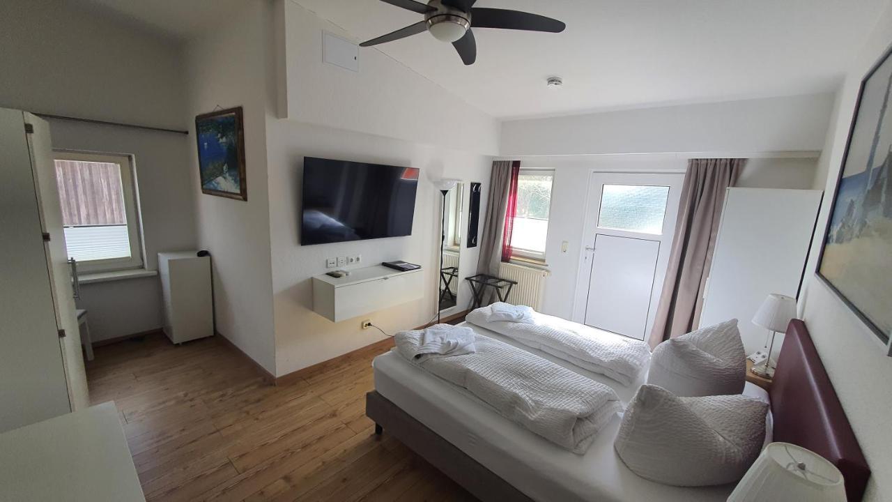 רוסטוק Appartement Vermietung Brunner מראה חיצוני תמונה