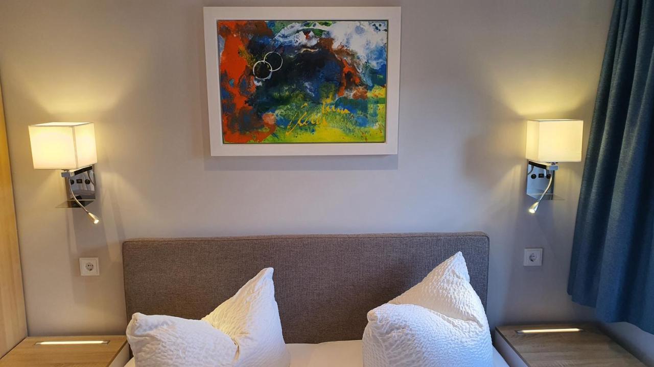 רוסטוק Appartement Vermietung Brunner מראה חיצוני תמונה