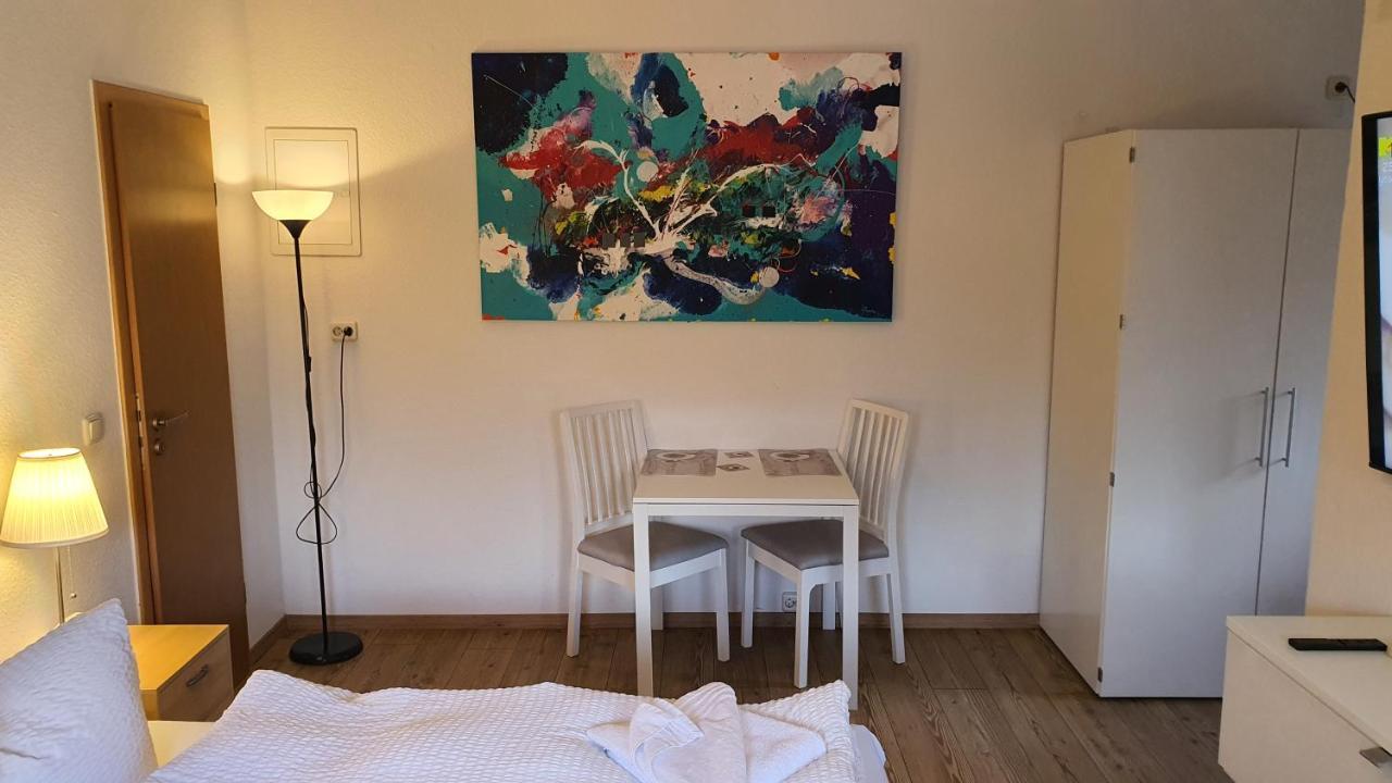 רוסטוק Appartement Vermietung Brunner מראה חיצוני תמונה