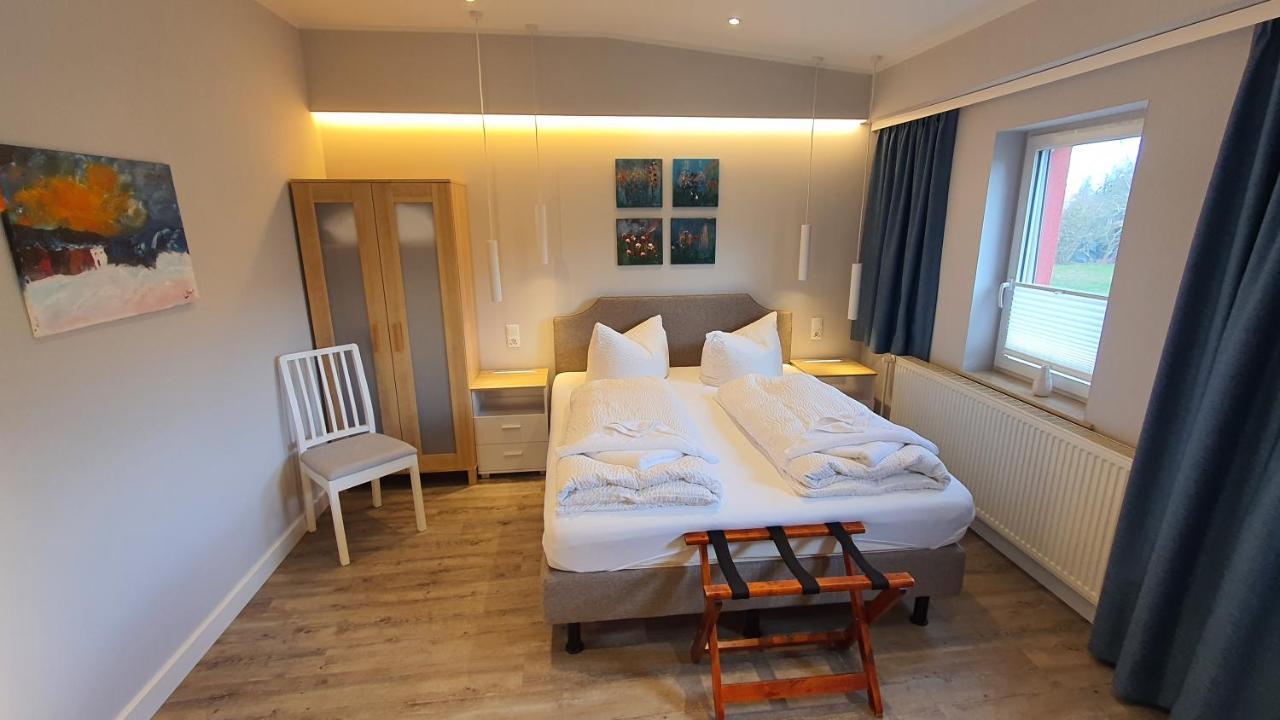 רוסטוק Appartement Vermietung Brunner מראה חיצוני תמונה