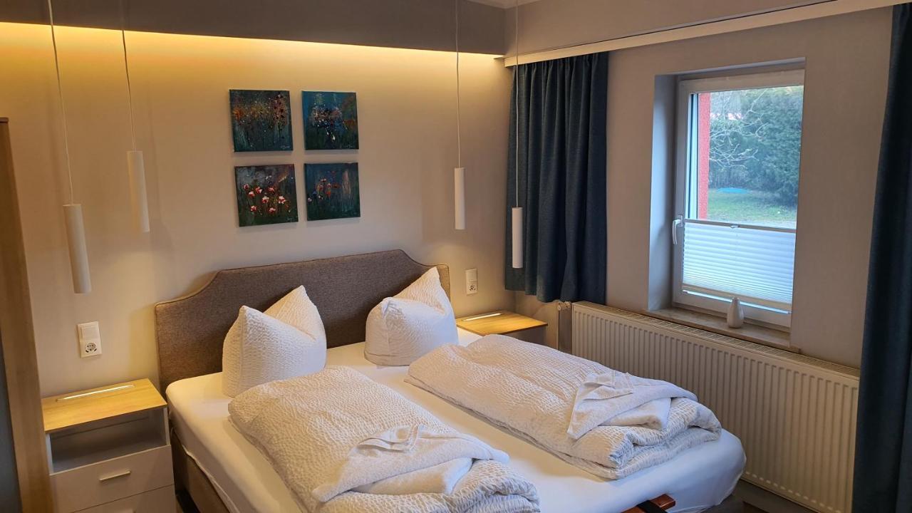 רוסטוק Appartement Vermietung Brunner מראה חיצוני תמונה