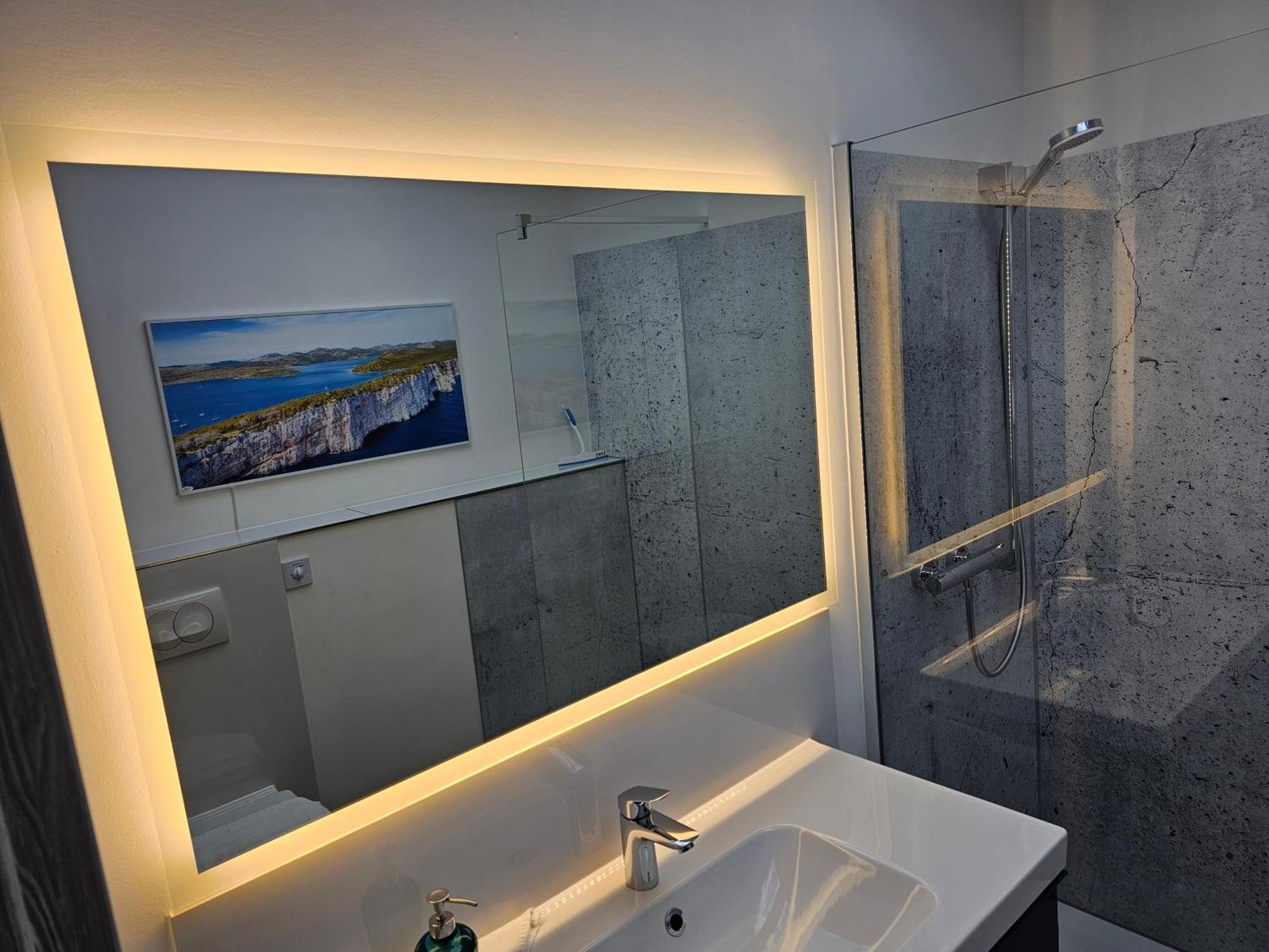 רוסטוק Appartement Vermietung Brunner מראה חיצוני תמונה