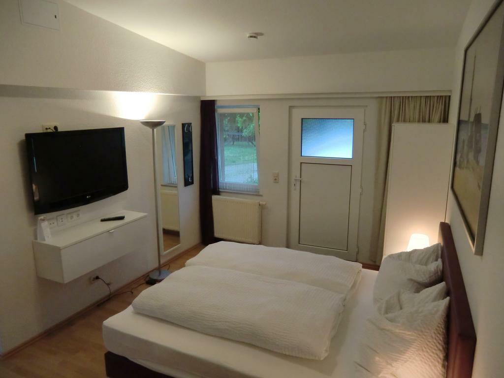 רוסטוק Appartement Vermietung Brunner חדר תמונה