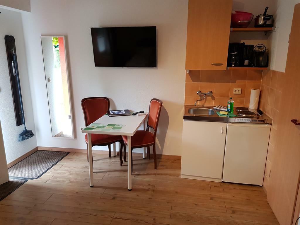 רוסטוק Appartement Vermietung Brunner חדר תמונה