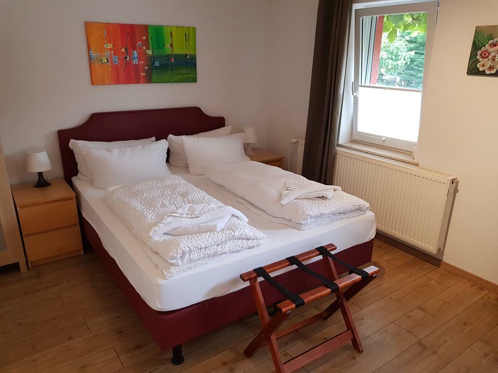 רוסטוק Appartement Vermietung Brunner חדר תמונה