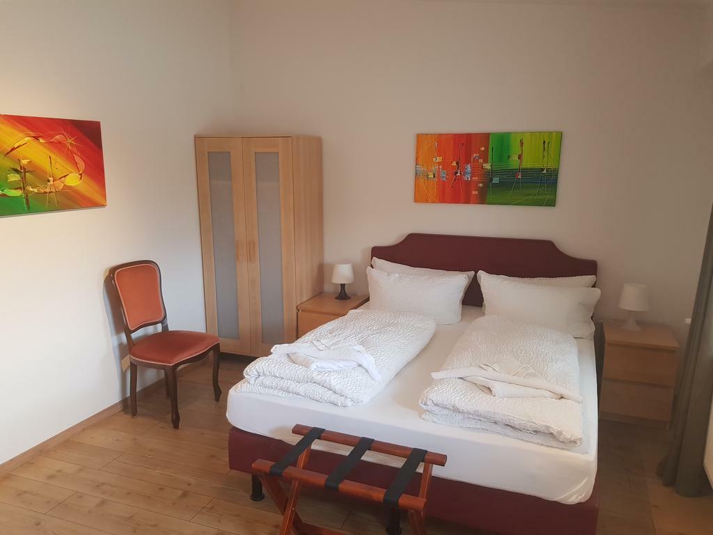 רוסטוק Appartement Vermietung Brunner חדר תמונה