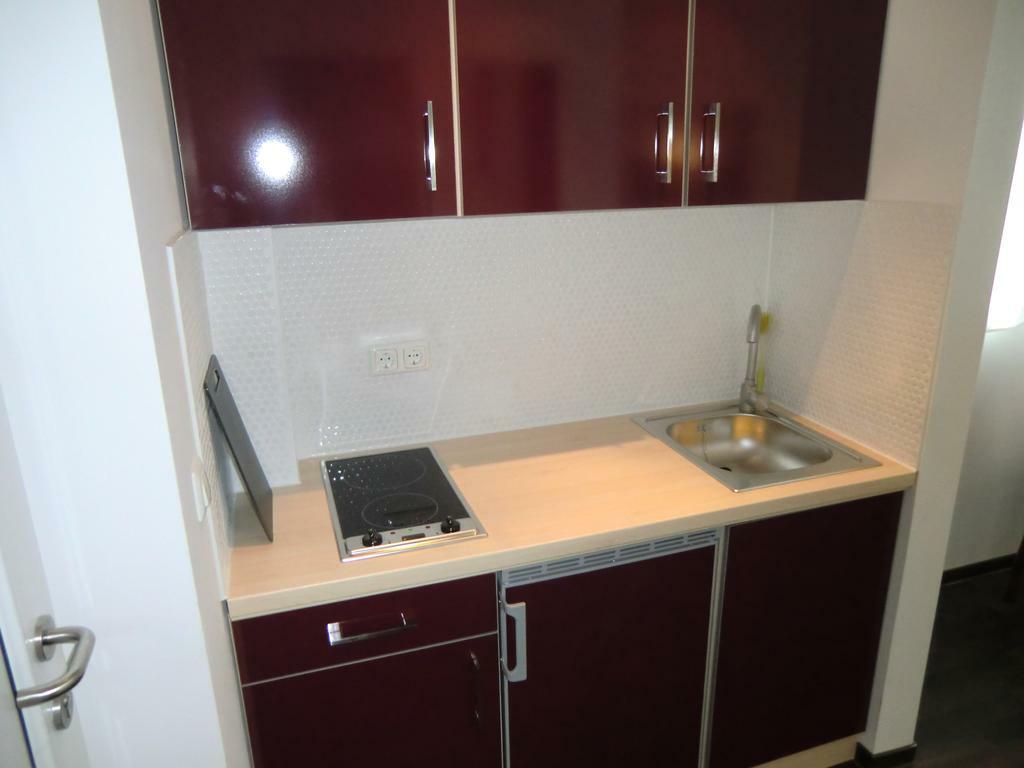 רוסטוק Appartement Vermietung Brunner חדר תמונה
