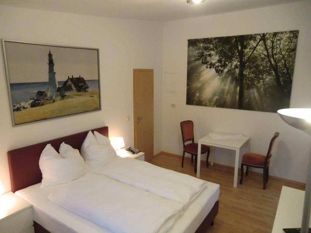 רוסטוק Appartement Vermietung Brunner חדר תמונה