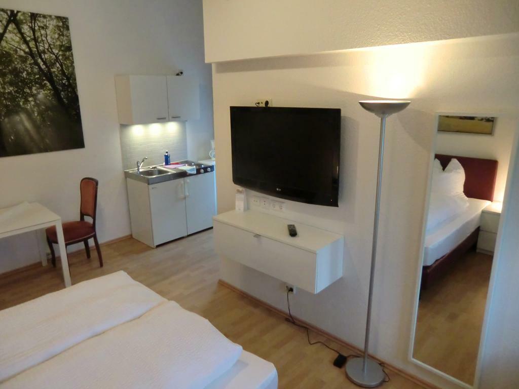 רוסטוק Appartement Vermietung Brunner חדר תמונה