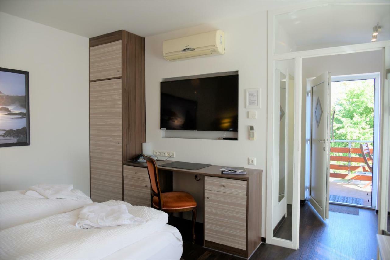 רוסטוק Appartement Vermietung Brunner מראה חיצוני תמונה